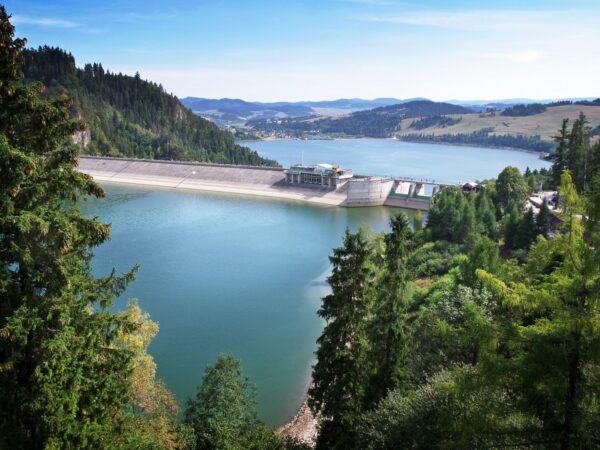 Jezioro Czorsztyńskie